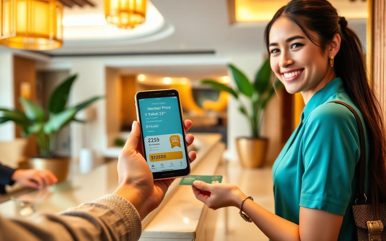 ทำไมโรงแรมต้องมีเว็บจองตรง อีเมล CRM และแอปสมาชิกของตัวเอง