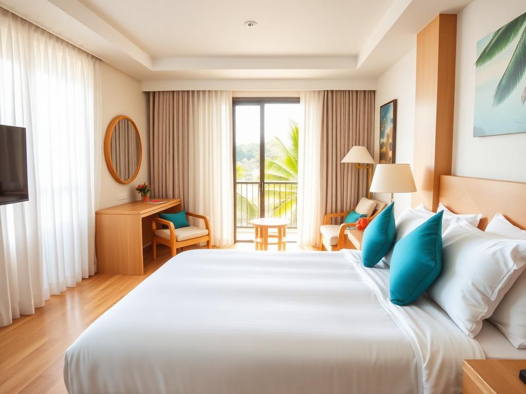 ห้องสแตนดาร์ด — Samui Resort and Spa HOTEL